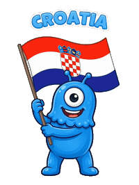 Happy Game Day Sticker by Momo & Tulus