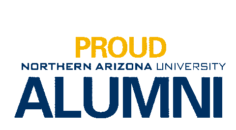 College Graduation Sticker by NAUADV