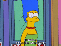 the simpsons mag GIF