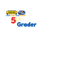 littlefeetgroup big step little feet littlefeet bigstep Sticker