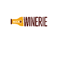 lamicrowinerie vin biere lmw micro winerie Sticker