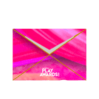 Awards Cerimonia Sticker by Milenar Influence Media