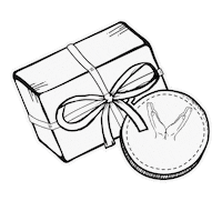 lush gift Sticker by Lush Fresh Handmade Cosmetics Australia