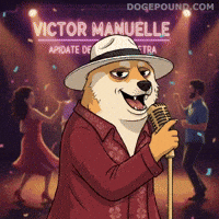 Happy Victor Manuelle GIF by Doge Pound