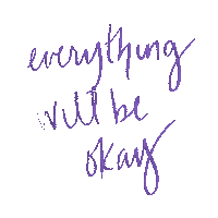Be Okay Sticker