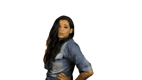 Lary Laryssa Sticker by Singular Imagem