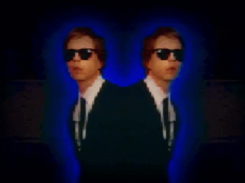 cage the elephant night running GIF by Beck