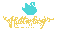 The Burg Hattiesburg Sticker
