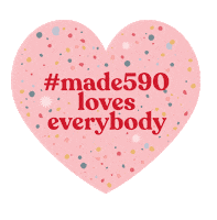 Shop Small Sticker by Made590