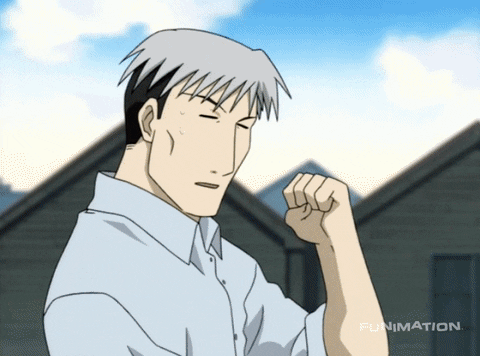 fullmetal alchemist dog GIF by Funimation