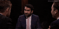 fallontonight game funny laughing haha GIF