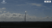 europeanspaceagency fire rocket launch esa GIF