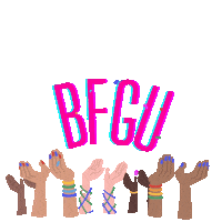 Happy Sticker by BFGU