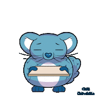 Sad Chill Sticker by VeeFriends