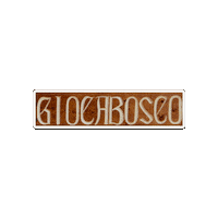 Sticker by Giocabosco