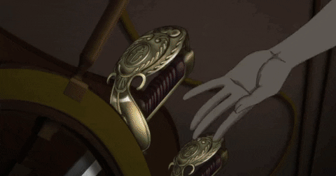 black butler lizzy GIF by Funimation