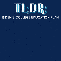 Too Long Didnt Read Election Debate GIF by Creative Courage