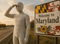 American Travel GIF by 1X Technologies