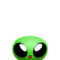 Happy 3D Sticker by DOMCAKE