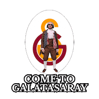 Super League Galatasaray Sticker