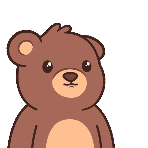 Lets Go Yes Sticker by BEARISH