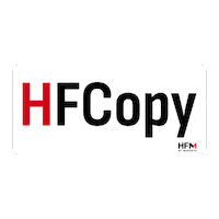 Hfm Sticker by HFMThailand