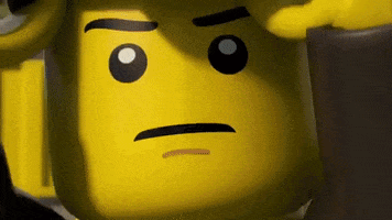 let's do this get ready GIF by LEGO