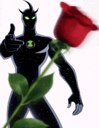 Rose X GIF