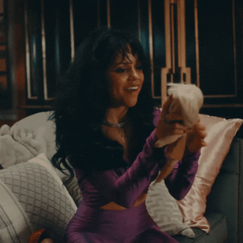 Jenna Ortega Taste GIF by Sabrina Carpenter