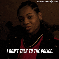 Starz Queens GIF by Raising Kanan