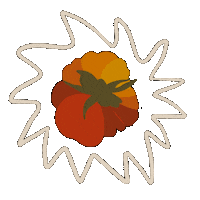 Food Grow Sticker