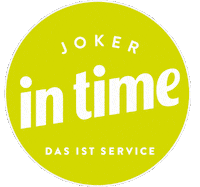 in time work Sticker by JokerPersonalCH