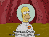 homer simpson moon GIF