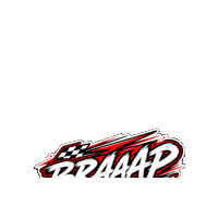 Racing Moto Sticker by Dirtbag Brands