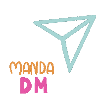 Message Dm Sticker by Teacherrenata