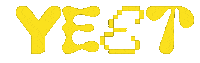 Yeet Logo Sticker by OC Diseno Integral
