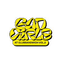 House Clubbing Sticker