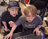 Surprise What GIF by Epik High