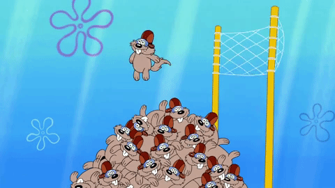 episode 1 GIF by SpongeBob SquarePants