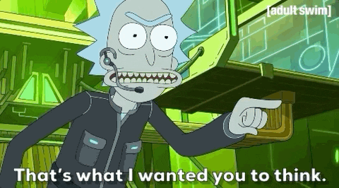 Season 4 Episode 3 GIF by Rick and Morty