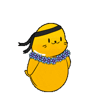 Happy Dance Sticker by Sappy Seals Community