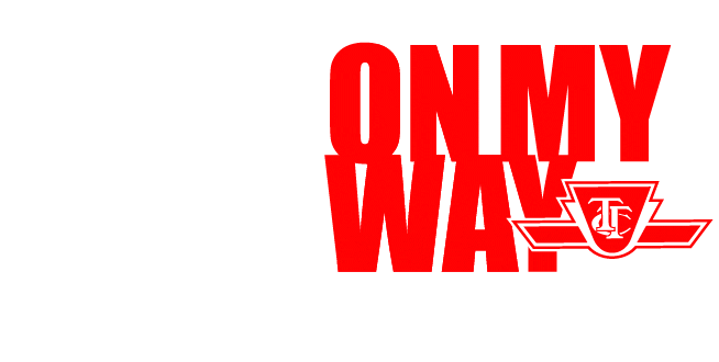 TakeTheTTC giphyupload giphystrobetesting car train Sticker