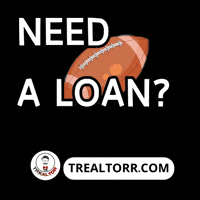 Super Bowl Touchdown GIF by Trealtorr