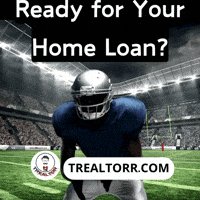 Super Bowl Touchdown GIF by Trealtorr