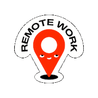 BoldOne_team location remote remotework boldone Sticker