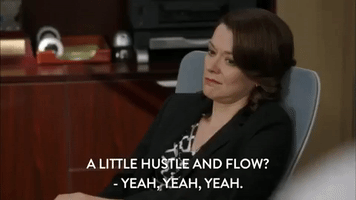 maribeth monroe season 4 episode 4 GIF by Workaholics