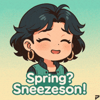 Bless You Hana GIF by Persona