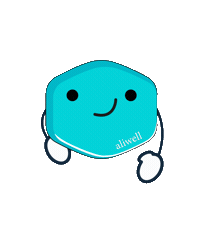 aliwell orthodontics clearaligners aliwellsmiles orthodontia Sticker