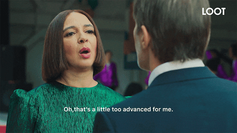 Maya Rudolph Comedy GIF by Apple TV+