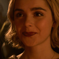 sabrina spellman witch GIF by Chilling Adventures of Sabrina